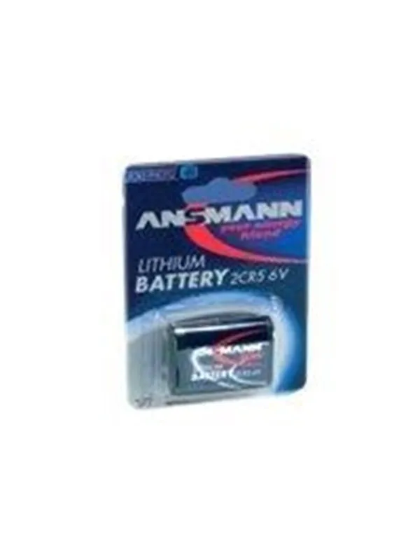 ANSMANN 2 CR 5