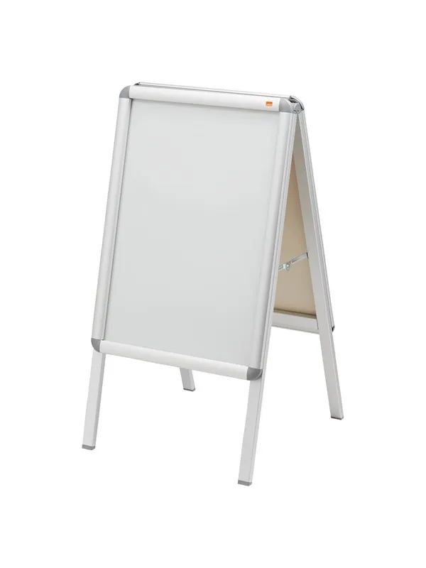 Nobo Plakatramme  Clip A-Frame A2