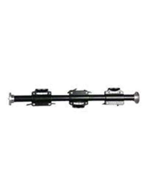 Walimex WT-628 Extension Arm with 2 sledges tripod extension