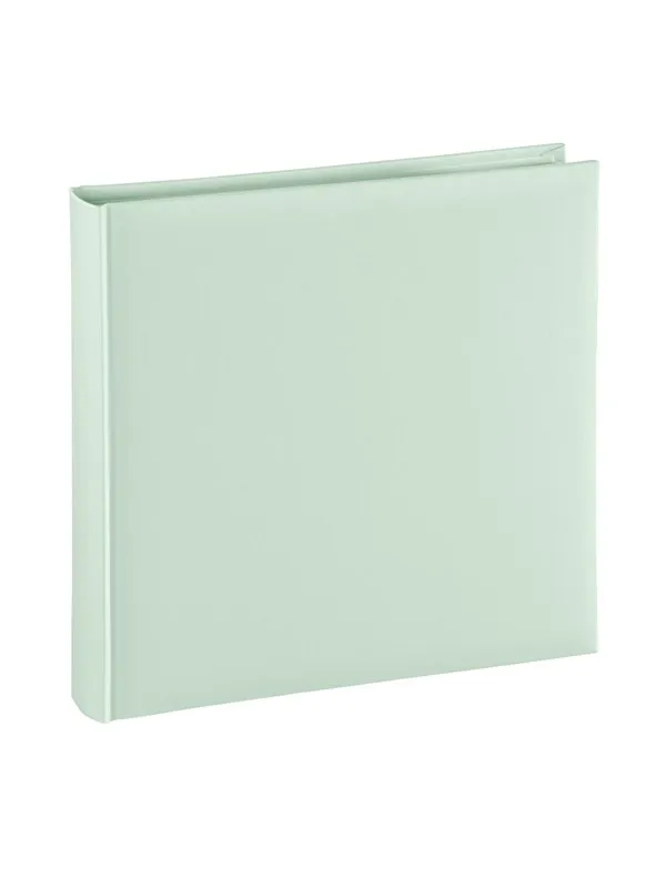 Hama "Fine Art" Jumbo Album 30x30 cm 80 White Pages lime green