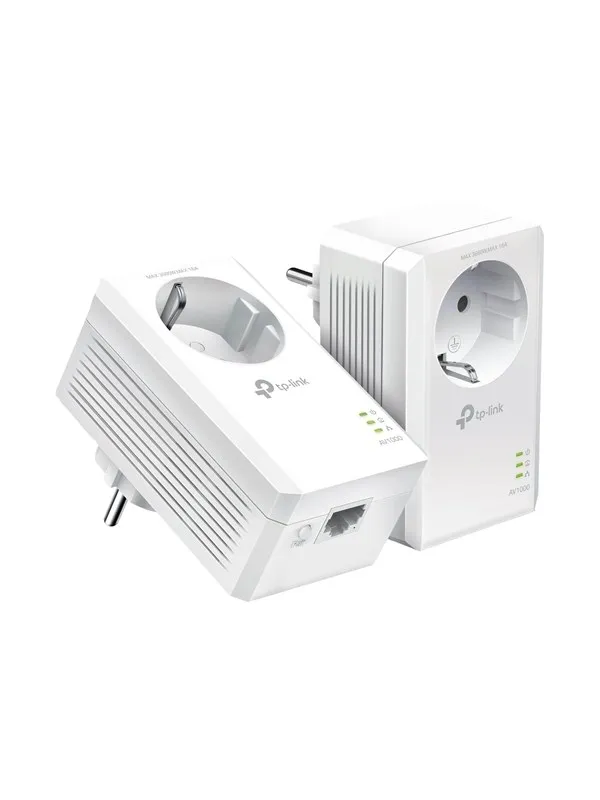 TP-Link TL-PA7019P KIT AV1000 Gigabit Powerline Adapter KIT