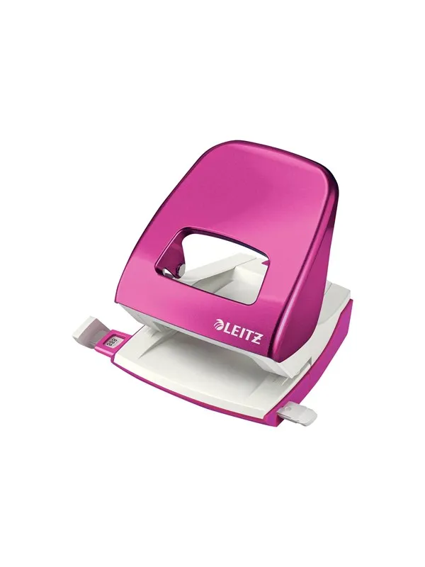 Leitz Hullemaskin  WOW 5008 2 hull/30 ark Rosa