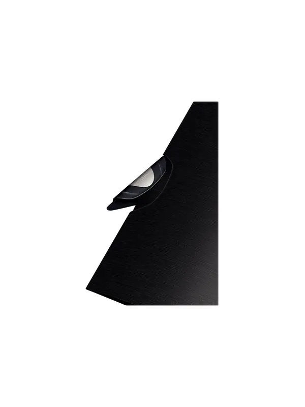 Leitz Klemmappe  Style ColorClip Professional PP A4 Sateng Sort