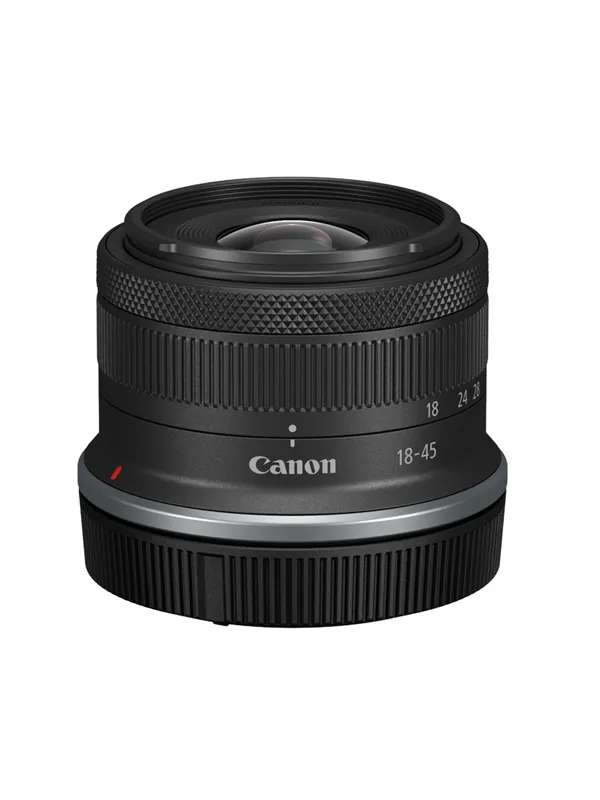 Canon RF-S 18-45mm F4.5-6.3 IS STM