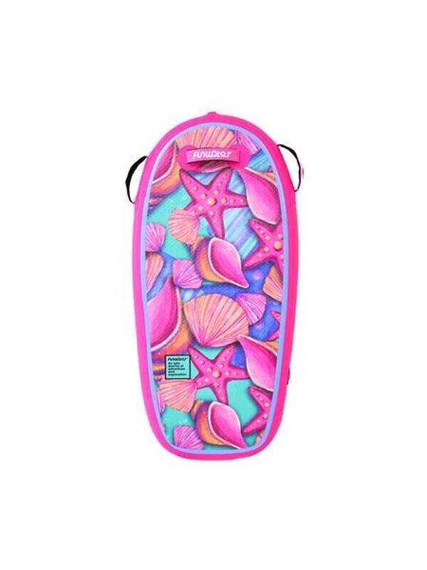 FunWater ESIZ00089 Inflatable Bodyboard 1.1m - Pink