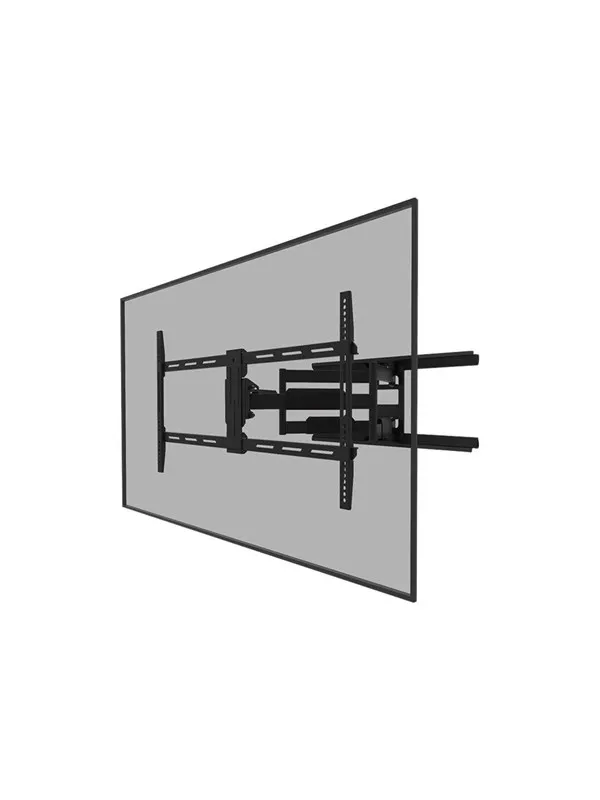 Neomounts WL40-550BL18 Wallmount Full Motion 43" - 75" - Max 45 kg - recommended for 75"
