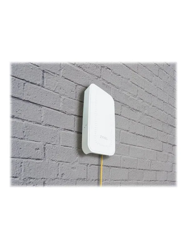 ZyXEL WAC500H Wave2 Triple Mode Wall AP