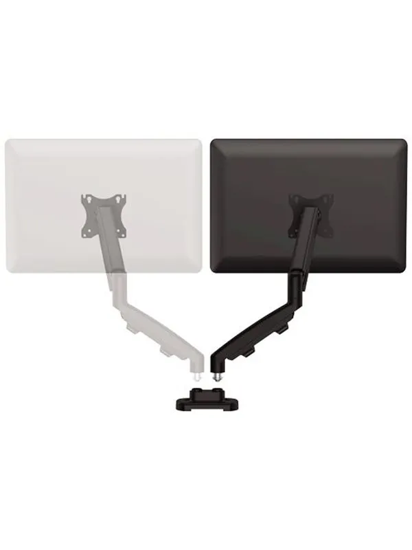 Fellowes Eppa  Dual Monitor Arm Kit - Black