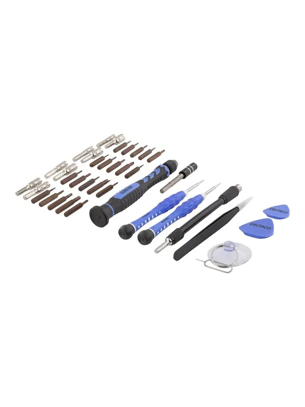 Deltaco Smartphone Repair Kit 38 pcs