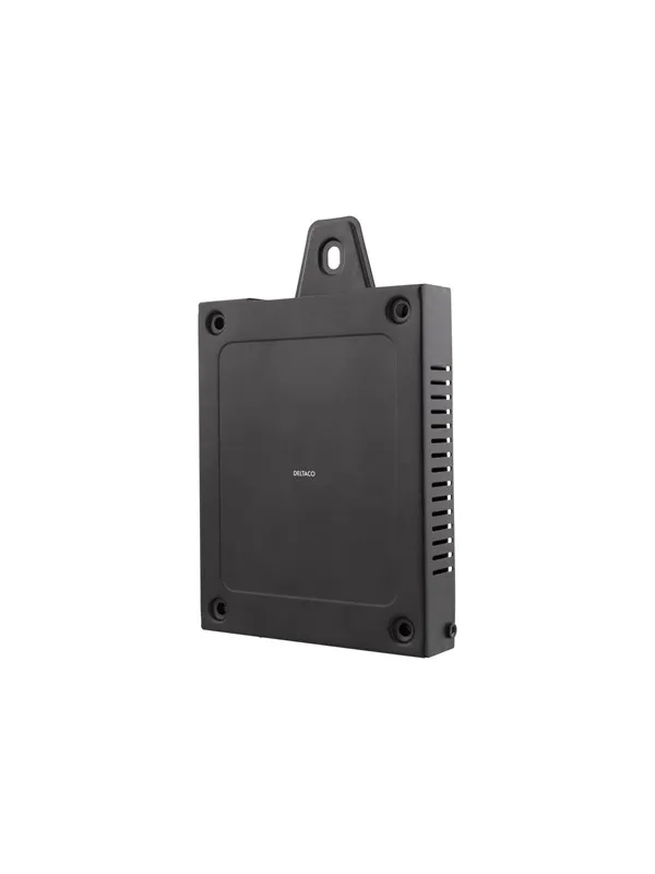Deltaco Universal Anti-theft Media Box Mount - Max - recommended for