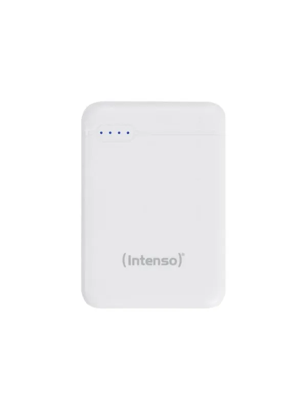Intenso XS5000 Nødlader - Hvit - 5000 mAh