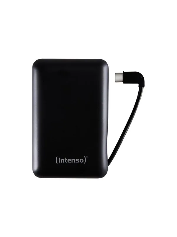 Intenso XC10000 Nødlader - Svart - 10000 mAh