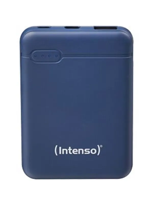 Intenso XS5000 Nødlader - Blue - 5000 mAh