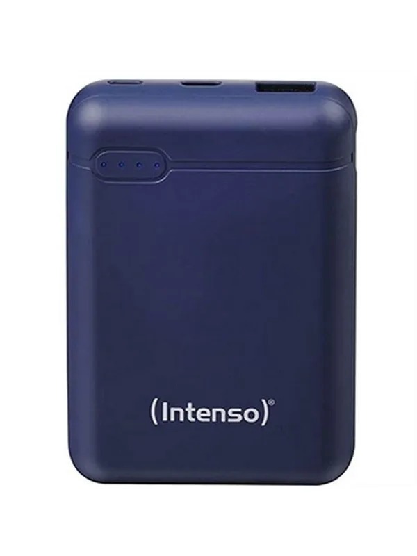 Intenso XS10000 Nødlader - Blue - 10000 mAh