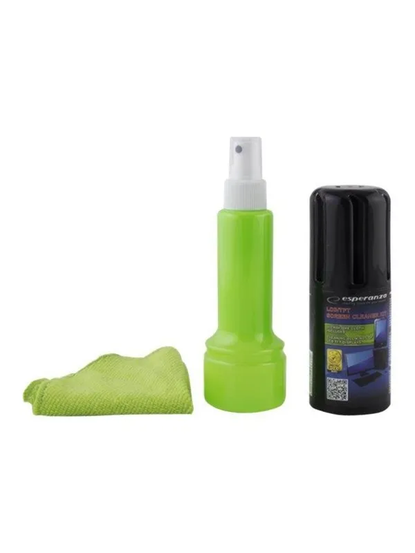 Esperanza LCD/TFT Cleaning Set