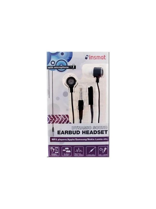 Insmat - headset