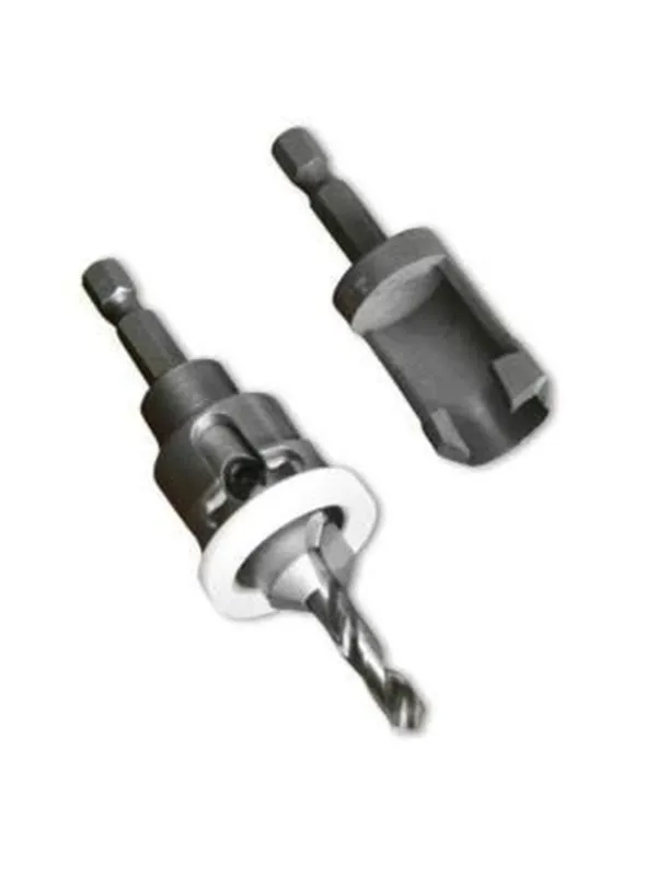 VOLTAGE Drill and countersink set 10mm 90°