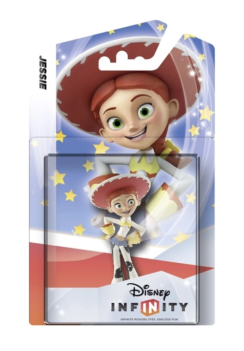 Disney Infinity Character - Jessie