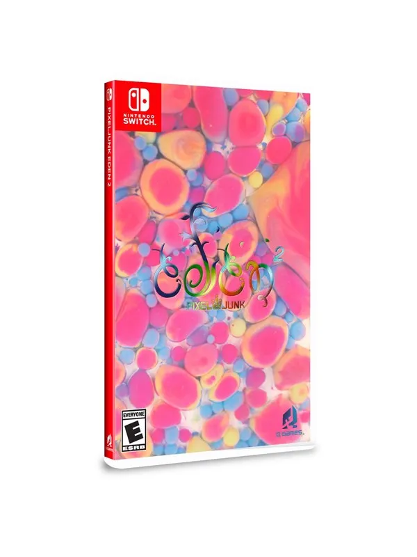 Pixeljunk Eden 2 - Nintendo Switch - Action