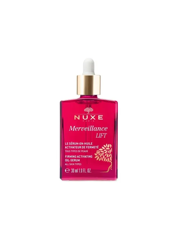 Nuxe Merveillance Lift Firming Activating Oil-Serum 30 ml