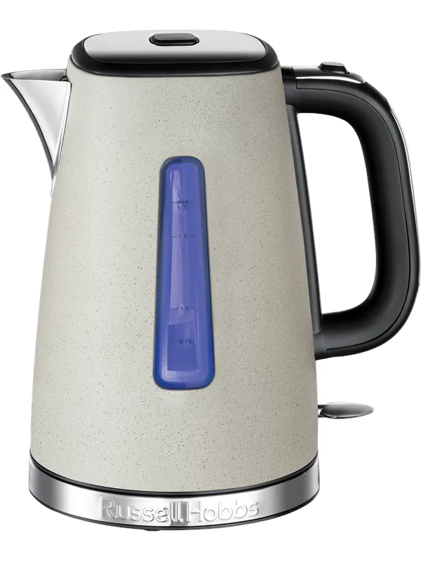 Russell Hobbs Vannkoker Luna Stone Kettle 26960-70 - Hvit - 2400 W