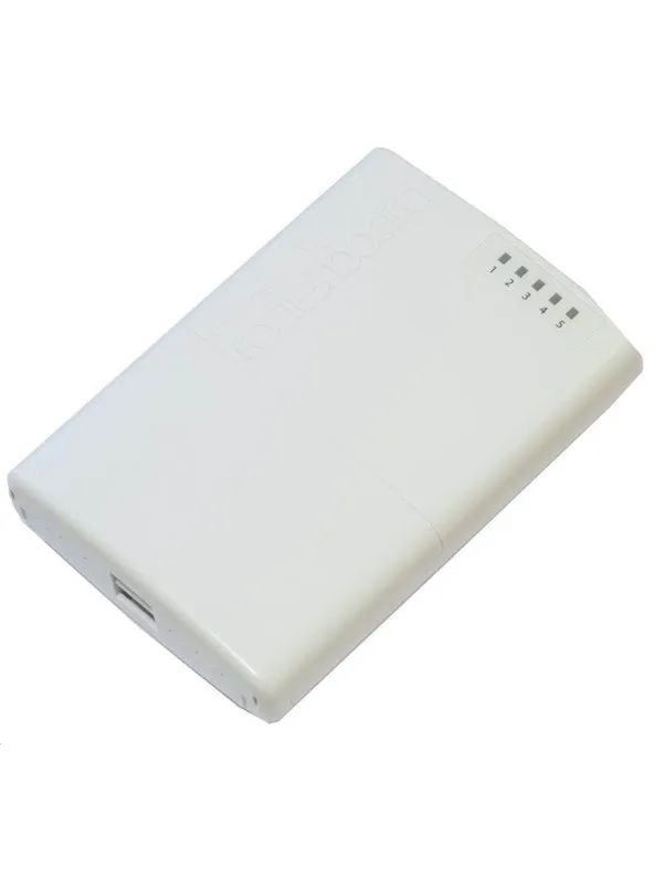 MikroTik RouterBOARD PowerBox - Router