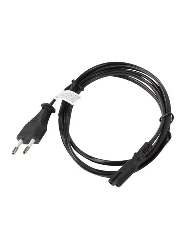 Lanberg - power cable - Europlug to power IEC 60320 C7 - 1.8 m