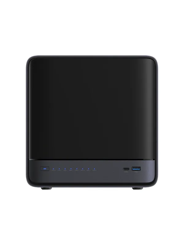 Minisforum N5 Air AI - Ryzen 7 / 16GB / 64GB eMMC - NAS-Server