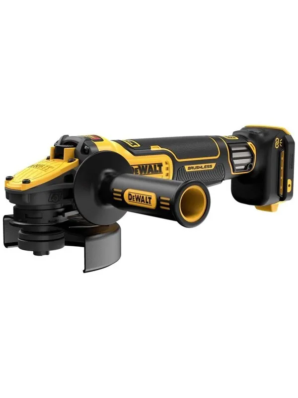 Dewalt DCG416VSN-XJ Angle Grinder (Solo)