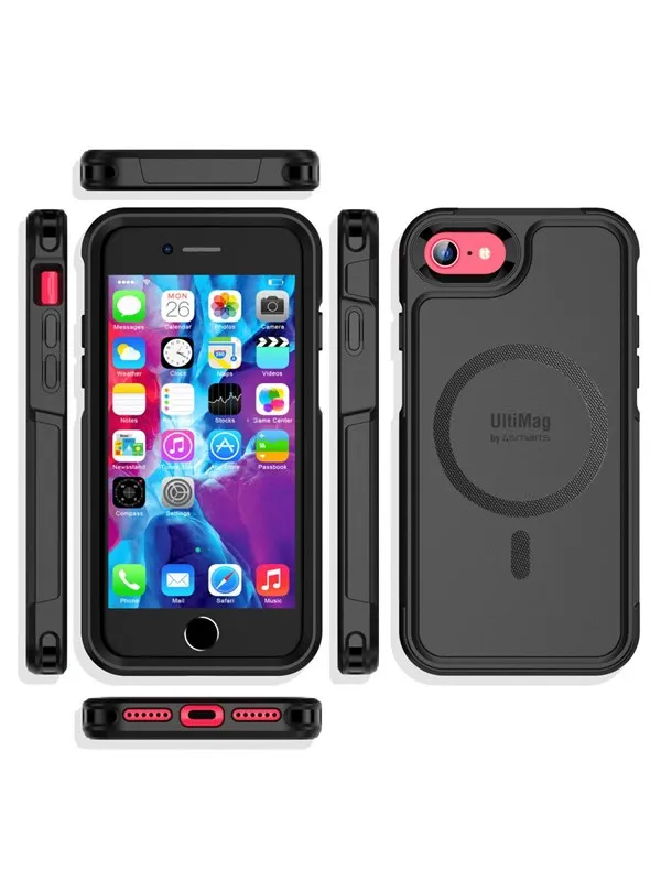 4smarts 452042 Defend Case -  iPhone 7/8/SE2/SE3
