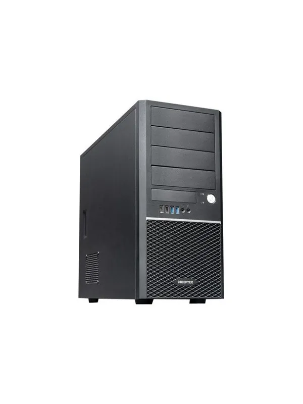 Chieftec CM-25B-OP - Classic Series - Kabinett - Tower - Svart