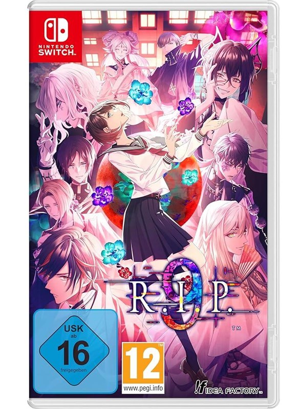 9 R.I.P. - Nintendo Switch - Otome