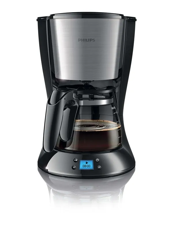 Philips HD7459 - Sort Kaffemaskin