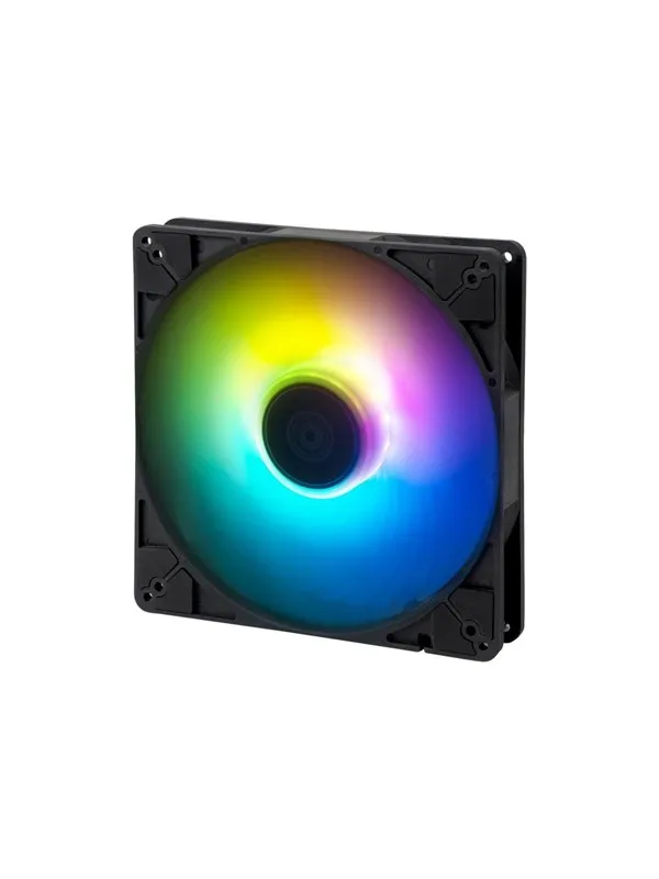 SilverStone Air Penetrator 184i ARGB - Kabinettvifte - 180mm - Svart