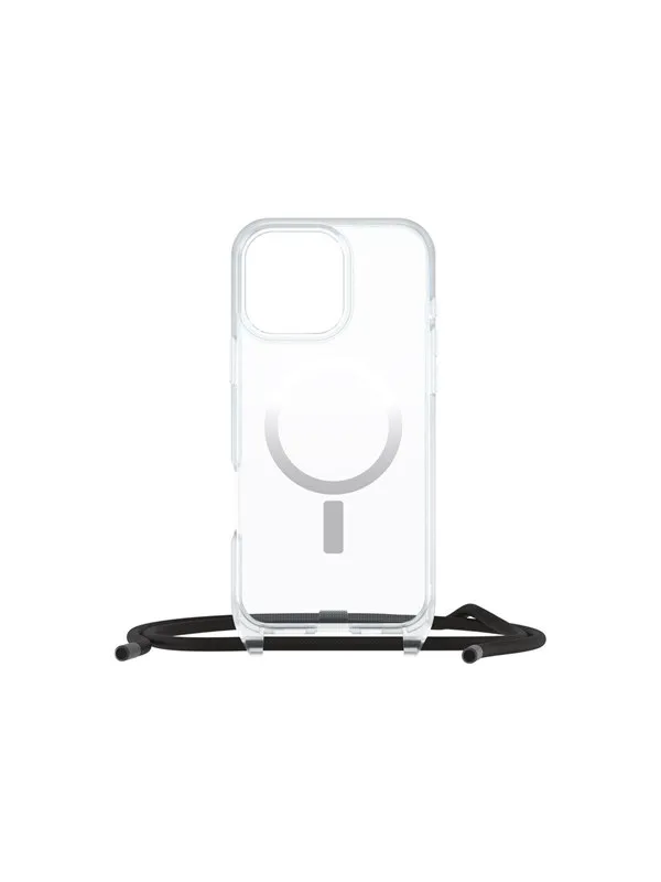 OtterBox React Necklace MagSafe Apple iPhone 16 Pro Max - clear