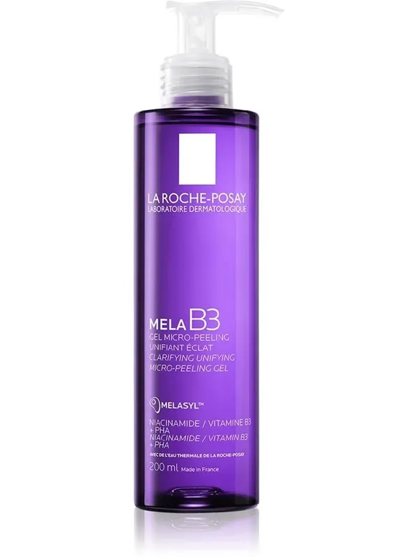 La Roche-Posay Mela B3 Micro Peeling Gel 200ml