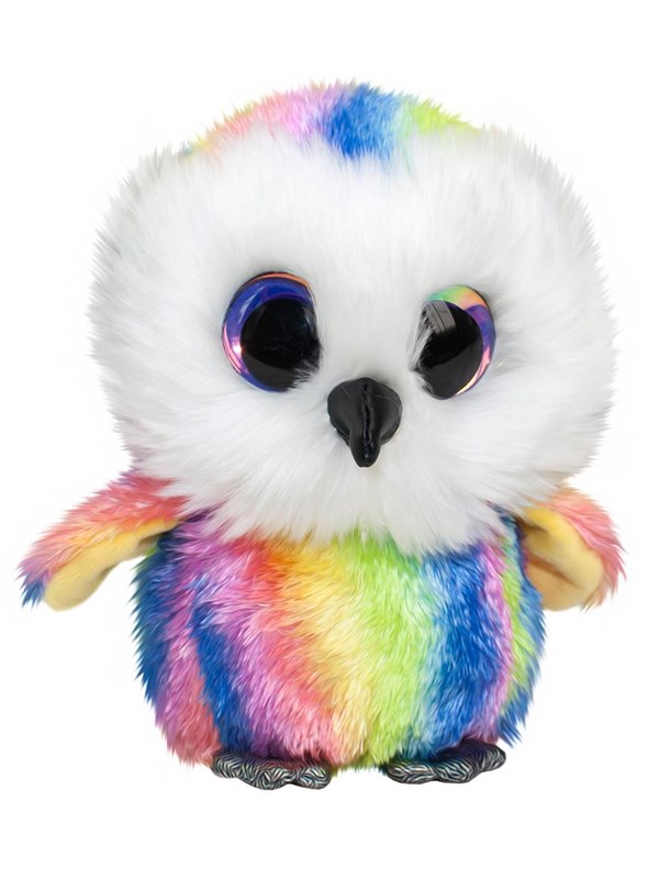 Lumo Stars Owl Stripe
