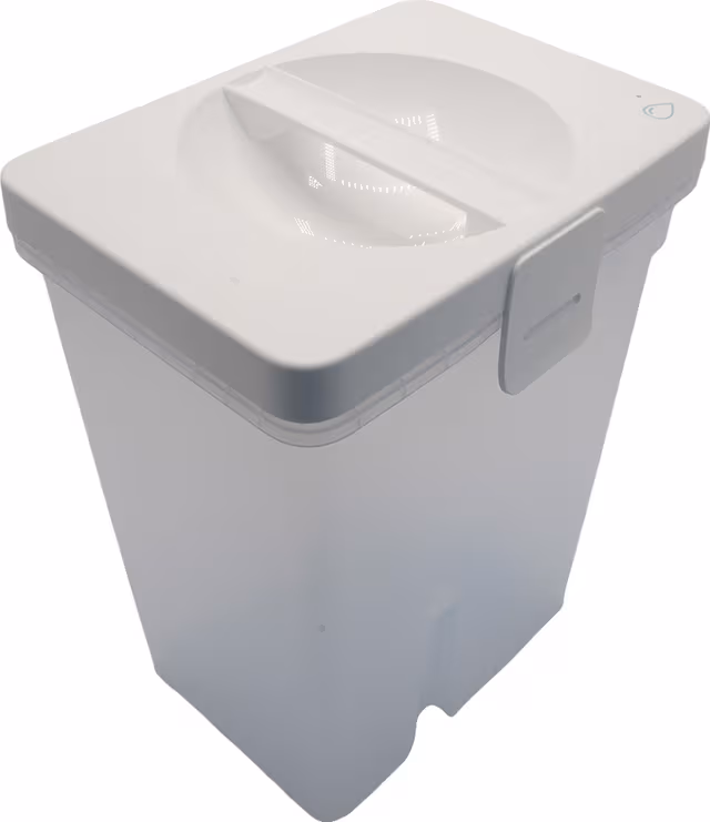 Roborock Clean Water Tank White