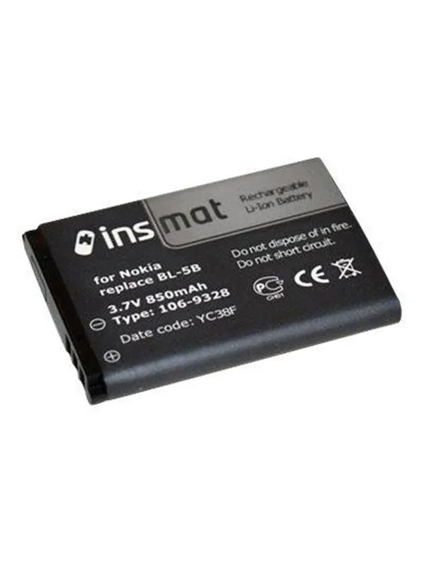 Insmat battery - Li-Ion
