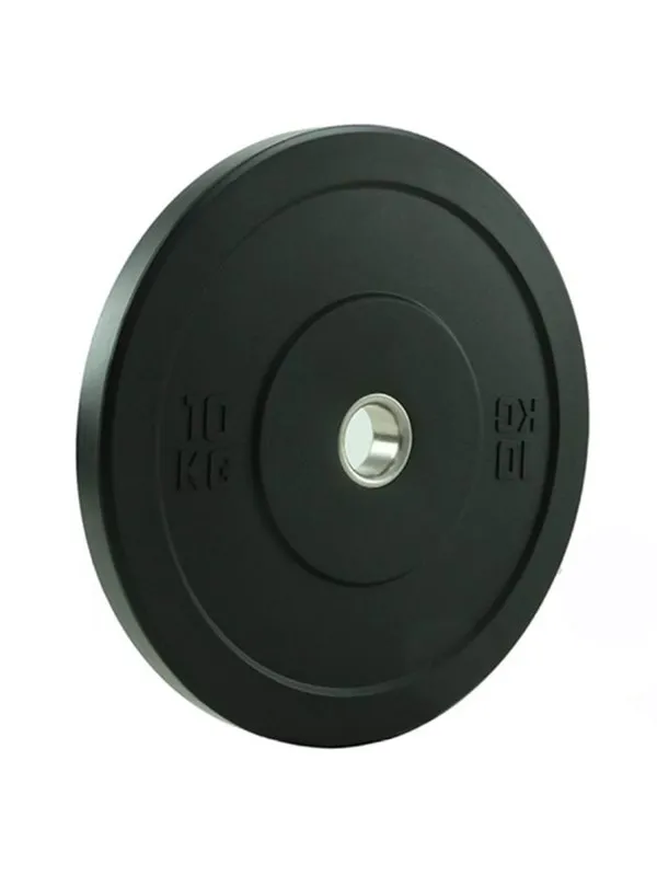 TITAN LIFE LIFE Bumper Plate 10kg.