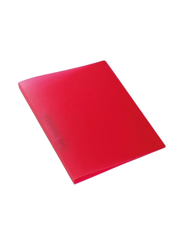 HERMA ring binder - for A4 - translucent pink