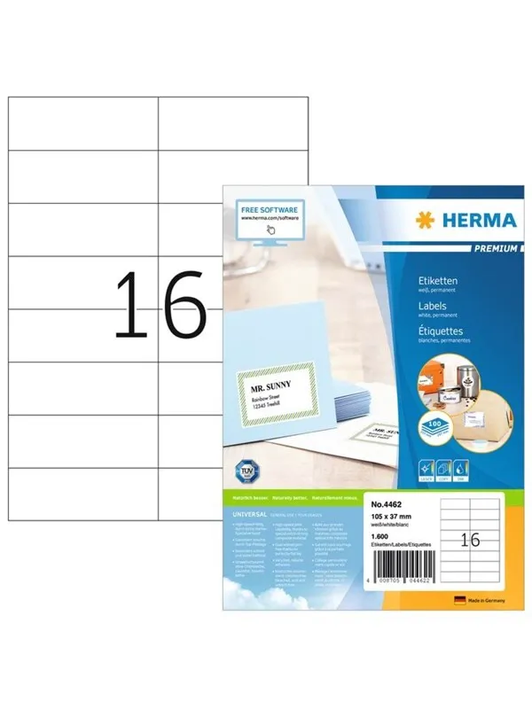 HERMA Premium