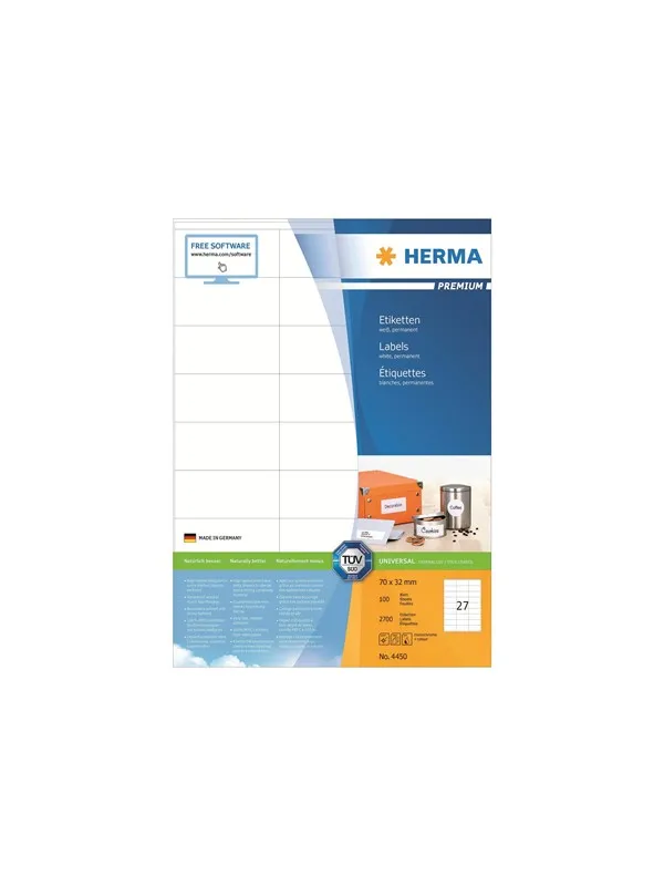 HERMA Premium