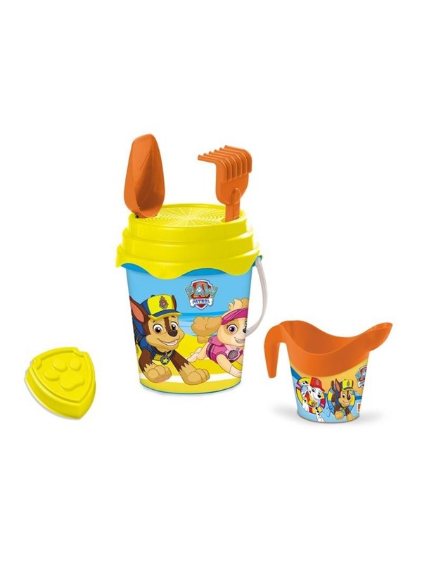 Mondo Bucket Set PAW Patrol 4 pcs.