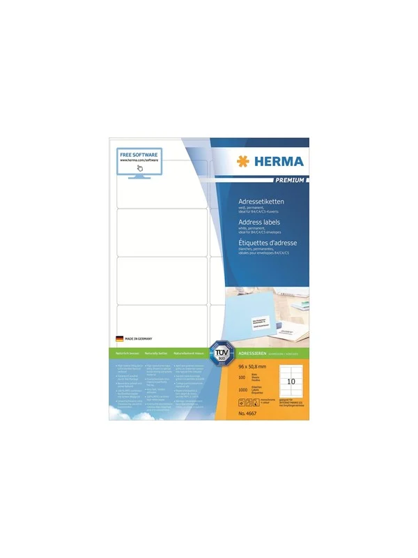 HERMA Premium