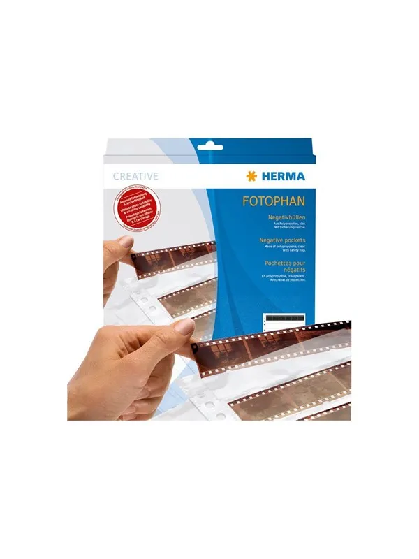 HERMA Fotophan - sleeve
