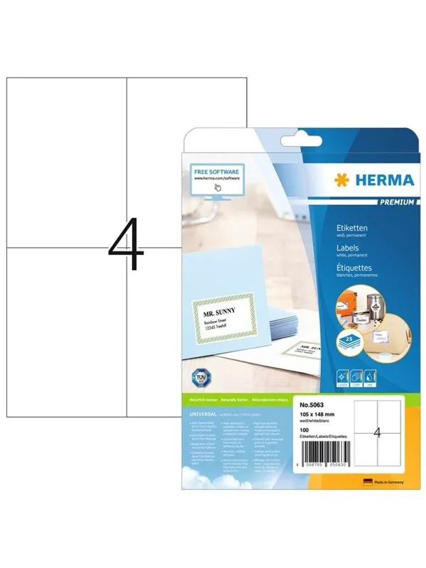 HERMA Premium