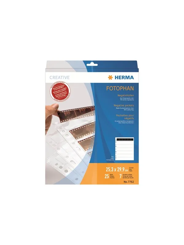 HERMA Fotophan - sleeve