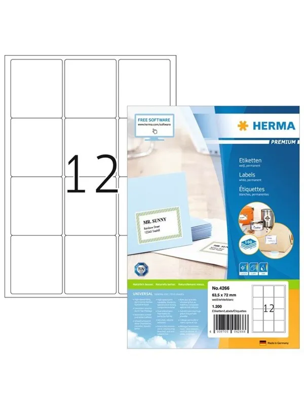 HERMA Premium