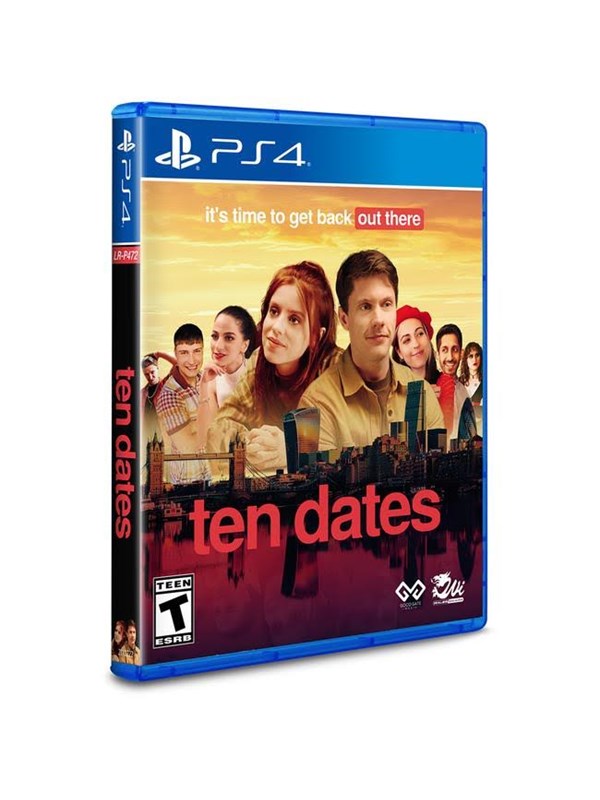 Ten Dates - Sony PlayStation 4 - Eventyr